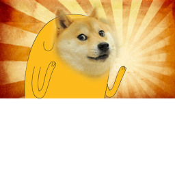 statue of dogeau