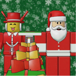 [❄️]Meet Sammy and Santa Tower