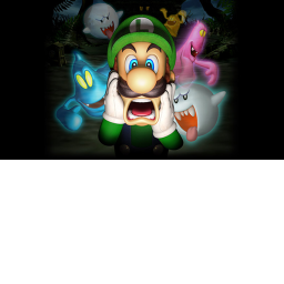Luigire's Haunted Mansion