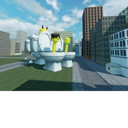 skibidi toilet ROLEPLAY! icon