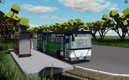 Urbanmove Trukhachevka 2 