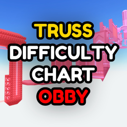 Truss Per Difficulty Chart Obby icon