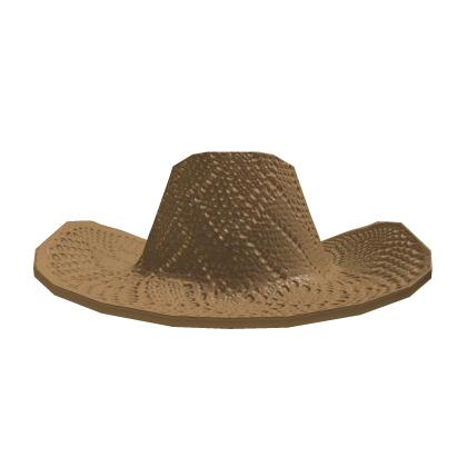 Princess Polly Avyanna Straw Cowboy Hat Beige Roblox item