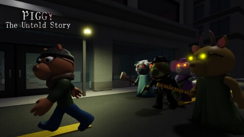 [COMPANY] 📖 Piggy The Untold Story