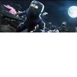 Ninja Army Squad