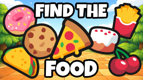 FIND THE FOOD [154]