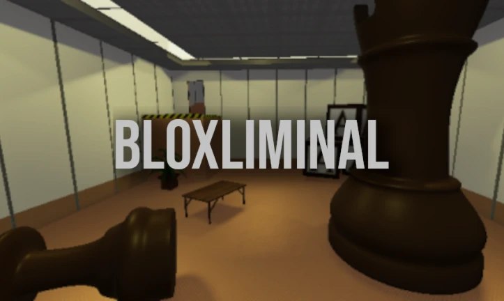 Bloxliminal [PERCEPTION]