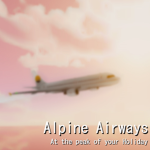 Alpine Airways.