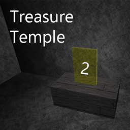 Temple Treasure 2