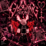 GLOWING STORE ugc