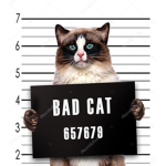 Bad cats