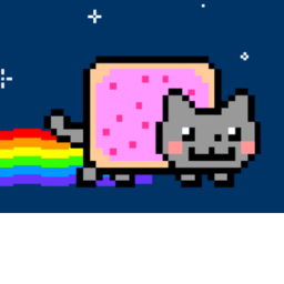 Galaxy cat nation castle