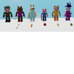 Big Piggy Group!