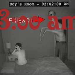 monsters at 3:00 am