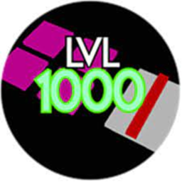 1,000 LEVEL OBBY! (2021)