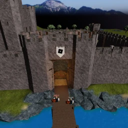 The Castle Of Roblox icon