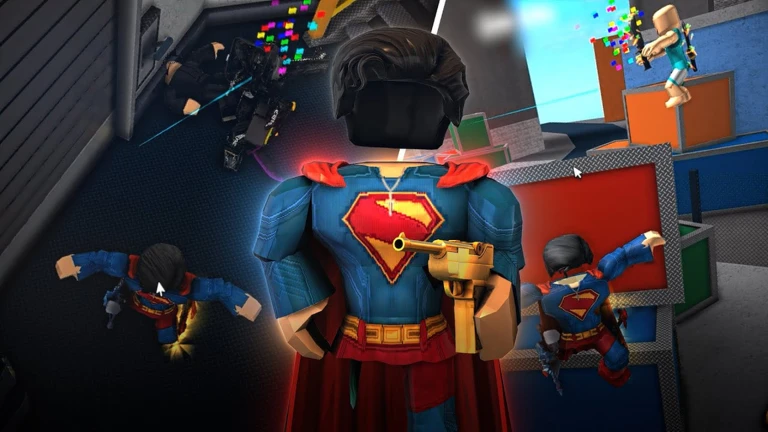 SUPERMAN thumbnail