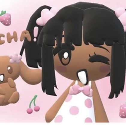 blush apparels Roblox group icon