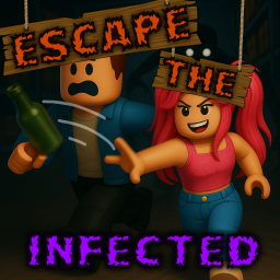 Escape The Infected