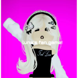 Lunas fan game!