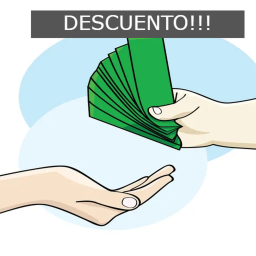 este juego va de tener descuento