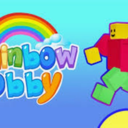 Rainbow OBBY