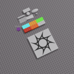 My Silly Baseplate