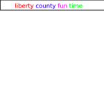 liberty county fun time