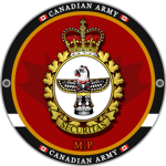 || CA || 1st Military Police Regiment