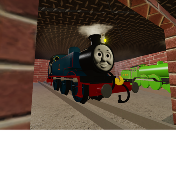 jdio's Ro-Scale Railroad (Remastering Project)