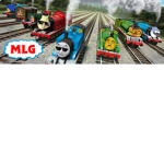 MLG Train Fleet