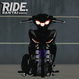 Ride Santai remake icon