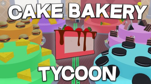 Cake Bakery Tycoon