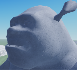 worship shrek