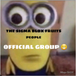 The sigma blox fruits people