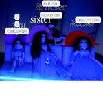 Scaring lil kiddos >:)