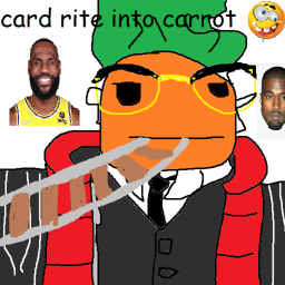 cart ride into ultra_carrot