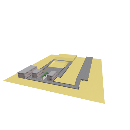Desert map