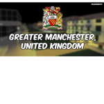 County Of Greater Manchester