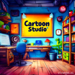 Cartooncat STUDIOS