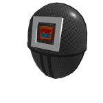 Square Guard Mask