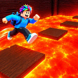 Escape the Rising Lava
