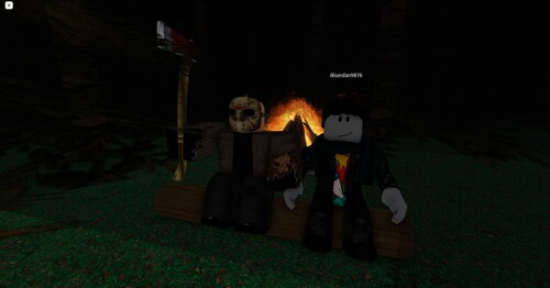 Dark and alone(BETA)