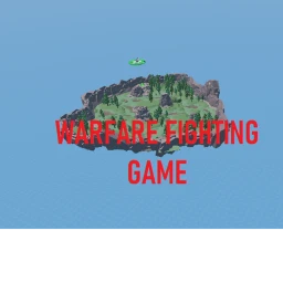 Warfare Fighting Game [Debug Area] icon