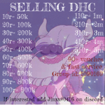 DHC CASH SALEE