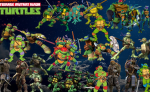 Teenage Mutant Ninja Turtles Club!