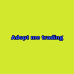 Adopt me (Roblox)