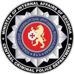 Georgian Criminal Police