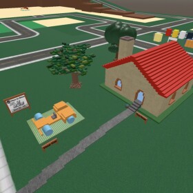 the paintballs's Place