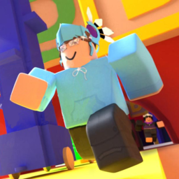 Parkour Heaven [OBBY] 👿😈